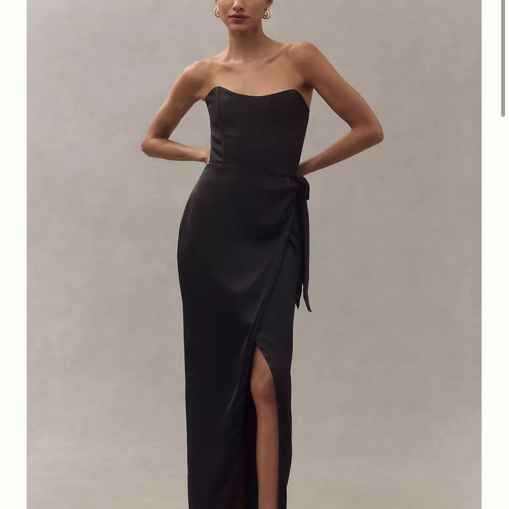 V. Chapman Wrap around dress NWT